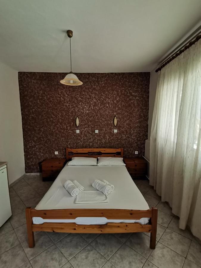 Helios Apartments Limenaria  Exterior photo